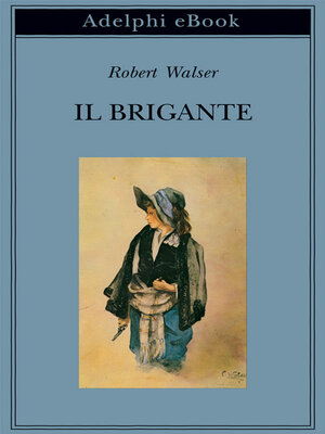 cover image of Il Brigante